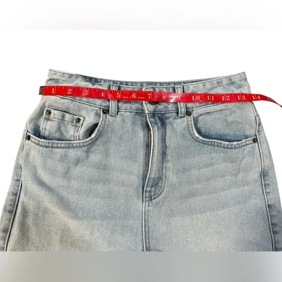 O'Neill EISLEY DENIM SHORTS - Picture 5 of 9